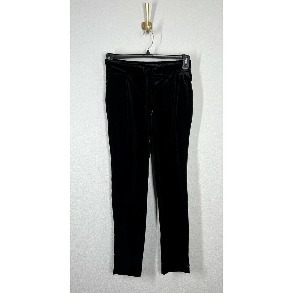 Vero Moda Eve Mr Loose String Velvet Pant